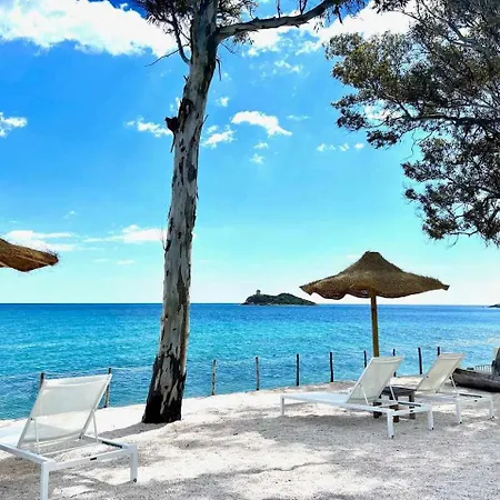 Azurella Il Paradiso E Qui Villa Pula