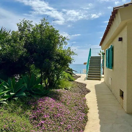 Villa Azurella Il Paradiso E Qui *