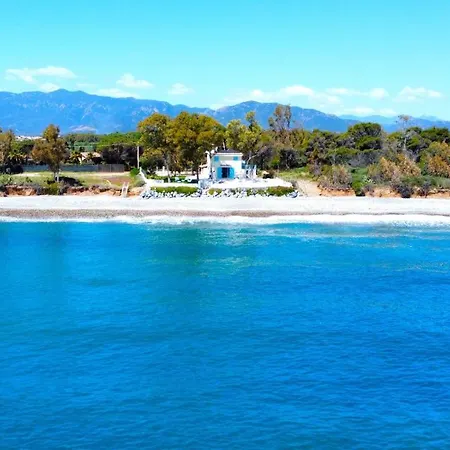 Villa Azurella Il Paradiso E Qui Pula