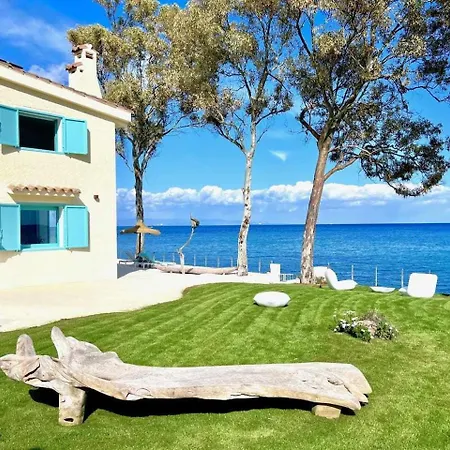 Villa Azurella Il Paradiso E Qui