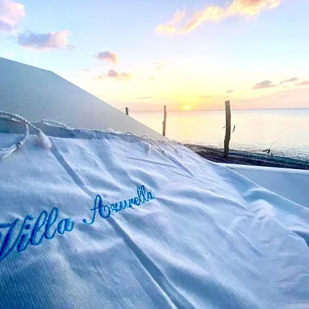 Azurella Il Paradiso E Qui * Pula