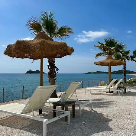 Azurella Il Paradiso E Qui Βίλα Pula