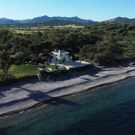 Villa Azurella Il Paradiso E Qui Pula
