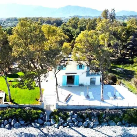Villa Azurella Il Paradiso E Qui